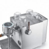 Μηχανή εσπρέσο Caso Design EspressoGourmet Advanced, 3000 W, 19 bar, 2 λίτρα, ULKA, PID, μανόμετρο, ημιεπαγγελματική, από ανοξείδωτο ατσάλι