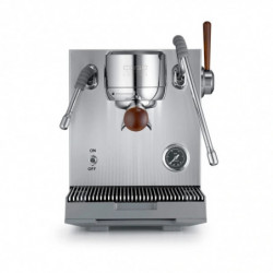 Μηχανή εσπρέσο Caso Design EspressoGourmet Advanced, 3000 W, 19 bar, 2 λίτρα, ULKA, PID, μανόμετρο, ημιεπαγγελματική, από ανοξείδωτο ατσάλι