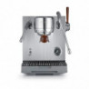 Mașină de espresso Caso Design EspressoGourmet Advanced, 3000 W, 19 bari, 2 l, ULKA, PID, manometru, semiprofesională, din oțel inoxidabil