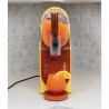 Μηχανή για παγωμένα ροφήματα Ninja Slushi FS301EUOR, 200 W, 5 λειτουργίες, χωρητικότητα 1,9 λίτρα, RapidChill, Whisperchill, πορτοκαλί