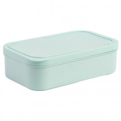 Polarbox Pop Cooler Bag, 6 liters, Includes 2 lunch boxes, Keeps food cold for up to 24 hours, Blue/Pink