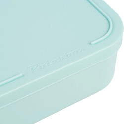 Хладилна чанта Polarbox Pop, 6 литра, Включени 2 кутии за обяд, Запазва студено до 24 часа, Син/Розов