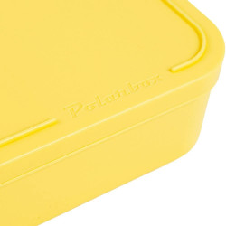 Polarbox Pop Cooler Bag, 6 liters, Includes 2 lunch boxes, Keeps food cold for up to 24 hours, Purple/Orange