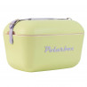 Geantă frigorifică Polarbox Pop, 20 litri, polistiren AIRPOP, 5-15 °C până la 24 de ore, verde/violet