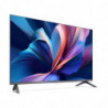 Телевизор Xiaomi A Pro 32 2026 ELA5936EU, 32'', 80 см, 1366x768 HD Ready, Клас E, Smart TV, QLED, Bluetooth, Wi-Fi, Android, Черен