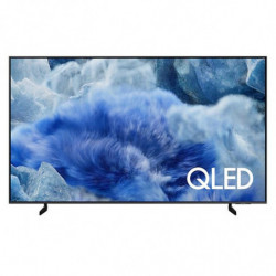 Televizor Samsung QE65Q8FAAUXXH, 65″ (163 cm), 3840×2160 UHD 4K, QLED, clasa de eficiență energetică E, Smart TV, HDR10+, Samsung Vision AI, eARC, negru