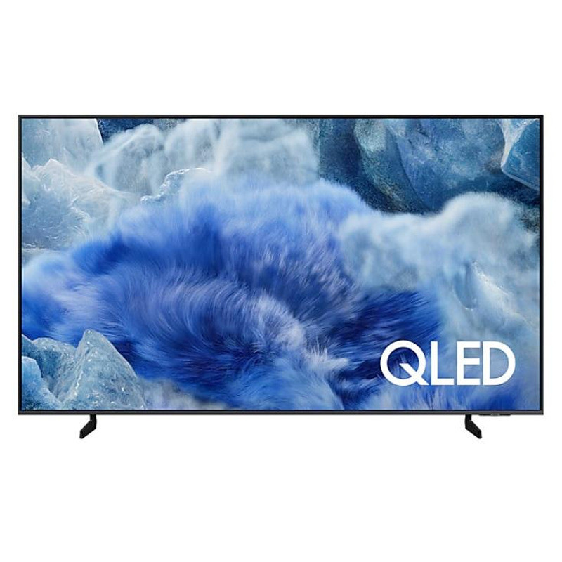 Televizor Samsung QE65Q8FAAUXXH, 65″ (163 cm), 3840×2160 UHD 4K, QLED, clasa de eficiență energetică E, Smart TV, HDR10+, Samsung Vision AI, eARC, negru