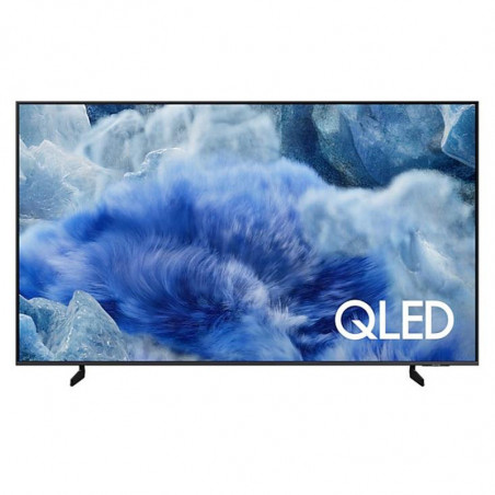 Samsung QE65Q8FAAUXXH TV, 65″ (163 cm), 3840×2160 UHD 4K, QLED, Energy Efficiency Class E, Smart TV, HDR10+, Samsung Vision AI, eARC, Black
