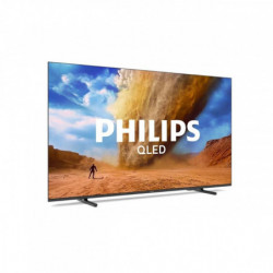 Philips 50PUS7810/12 tévé, 50″ (126 cm), 3840×2160 UHD-4K, E energiahatékonysági osztály, Smart TV, QLED, Bluetooth, Wi-Fi, TITAN OS, fekete