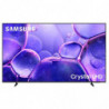 Televizor Samsung UE43U8072FUXXH, 43″ (108 cm), 3840×2160 UHD 4K, Clasa G, Smart TV, HDR, Bluetooth, Wi-Fi, Tizen, Negru