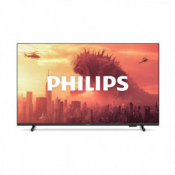 Philips 32PHS5500/12 televízió, 32 hüvelykes, 80 cm, 1280x720 HD, E osztály, LED, HDMI ARC, fekete
