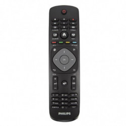 Philips 32PHS5500/12 televízió, 32 hüvelykes, 80 cm, 1280x720 HD, E osztály, LED, HDMI ARC, fekete