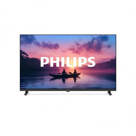 Philips 32PHS6050/12 tévé, 32″ (80 cm), 1366×768 HD Ready, E energiaosztály, Smart TV, LED, Wi-Fi, TITAN OS, fekete