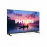 Philips 32PHS6050/12 tévé, 32″ (80 cm), 1366×768 HD Ready, E energiaosztály, Smart TV, LED, Wi-Fi, TITAN OS, fekete
