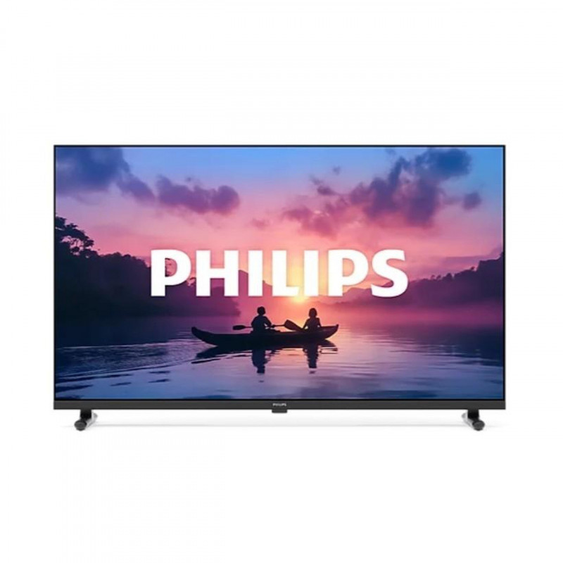Philips 40PFS6050/12 TV, 40″ (100 cm), 1920×1080 Full HD, Energy Class E, Smart TV, LED, Wi-Fi, TITAN OS, Black