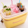 Ψυκτική τσάντα Polarbox Gold, 20 λίτρα, πολυστυρόλιο AIRPOP, 5-15 °C έως 24 ώρες, Ροζ/Χρυσό