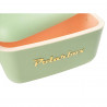 Ψυκτική τσάντα Polarbox Gold, 20 λίτρα, πολυστυρόλ AIRPOP, 5-15 °C έως 24 ώρες, Πράσινο/Χρυσό