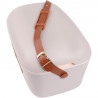 Geantă frigorifică Polarbox Gold, 12 litri, polistiren AIRPOP, 5-15 °C până la 24 de ore, roz/auriu