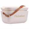 Ψυκτική τσάντα Polarbox Gold, 12 λίτρα, πολυστυρόλ AIRPOP, 5-15 °C έως 24 ώρες, Ροζ/Χρυσό