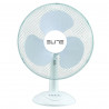 Elite EFT-0443 Table Fan, 40W, 40 cm, 3 speeds, White