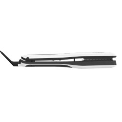 L'Oréal Professionnel SteamPod 3.0 Hair Straightener, 158W, 0.8 g/min, Built-in water tank, Swivel cord, Up to 210°C, White/Black