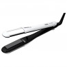 L'Oréal Professionnel SteamPod 4.0 Hair Straightener, 165W, 0.8 g/min, Built-in water tank, Swivel cord, Up to 210°C, White/Black