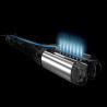L'Oréal Professionnel SteamPod 4.0 Hair Straightener, 165W, 0.8 g/min, Built-in water tank, Swivel cord, Up to 210°C, White/Black