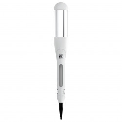Placa de indreptat parul LOreal Professionnel SteamPod 4.0, 165 W, 0,8 g/min, Rezervor de apa incorporat, Cablu rotativ, Pana la 210°C, Alb/Negru