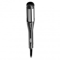 Placa de indreptat parul LOreal Professionnel SteamPod 4.0 Meteora, 165 W, 0,8 l/min, Rezervor de apa incorporat, Cablu rotativ, Pana la 210°C, Negru