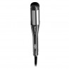 Преса за коса L'Oreal Professionnel SteamPod Meteora, 165W, 0.8 г/мин, Вграден воден резервоар, Въртящ се кабел, До 210C, Черен