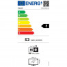 Philips 50PUS7000/12 tévé, 50″ (126 cm), 3840×2160 UHD-4K, E energiaosztály, Smart TV, LED, Bluetooth, Wi-Fi, TITAN OS, fekete.