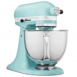 KitchenAid Artisan Elegance 5KSM125EMI Stand Mixer, 300W, 4.8 L, Direct Drive, 10 Speeds, Turquoise