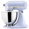 KitchenAid Artisan Elegance 5KSM125ELR konyhai robotgép, levendula-krém színű, 300 W, 4,8 l, közvetlen hajtás, 10 sebességfokozat, lila
