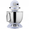 Планетарен миксер KitchenAid Artisan Elegance 5KSM125ELR Lavander Cream, 300W, 4.8 л, Direct drive, 10 скорости, Лилав