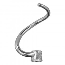 Mixer planetar KitchenAid Artisan 5KSM70SHXEMS Medallion silver, 375 W, 6,6 l, 11 viteze, 67 de puncte de contact, Ridicare bol, Viteză specială „Fold”, Flex Edge, Gri metalizat