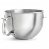 Mixer planetar KitchenAid Artisan 5KSM60SPXEPT Pistachio, 375 W, 5,6 l, 11 viteze, 67 de puncte de contact, ridicare automată a bolului, viteză specială pentru încorporare, verde deschis