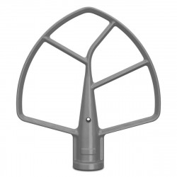 Планетарен миксер KitchenAid Artisan 5KSM60SPXEPT Pistachio, 375 W, 5.6 л, 11 скорости, 67 точки на допир, Повдигане на купата, Специална скорост Fold, Светлозелен
