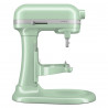 KitchenAid Artisan 5KSM60SPXEPT Stand Mixer, Pistachio, 375 W, 5.6 L, 11 speeds, 67 contact points, Bowl Lift, Special Fold Speed, Light Green