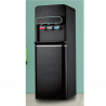 Втора ръка: Диспенсър за вода с долно зареждане Elite WDCB-2504BL, 550W, 10-85C, Затопляне 5 л/ч, Охлаждане 2 л/ч, Компресорен, Черен