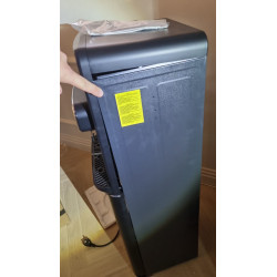 Használt: Диспенсър за вода Elite WDCB-2504BL