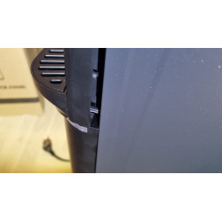 Втора ръка: Диспенсър за вода с долно зареждане Elite WDCB-2504BL, 550W, 10-85C, Затопляне 5 л/ч, Охлаждане 2 л/ч, Компресорен, Черен