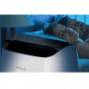 Second hand: Tesla TTMYW-12CHW Portable Air Conditioner, 12,000 BTU, Energy Efficiency Class A, Wi-Fi, "I Sleep" Mode, 3 Speeds, LED Display, Remote Control, White