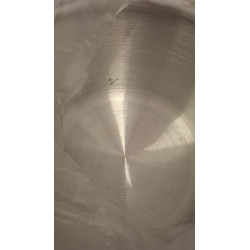 Second hand: Тенджера под налягане Fagor Chef Extremen 100602653, 15 л, 30 см, 50 kPa, 3 системи за безопасност, Алуминий, Сребрист