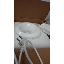 Втора ръка: Диспенсър за вода Elite WDE-2522BL, 80/550W, 8-95C, 3 температурни режима, Черен