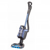 La mâna a doua: Aspirator vertical SHARK ICZ300EU T, 450W, 0.6 L, Autonomie 60 min, Baterie, LED, HEPA, Albastru