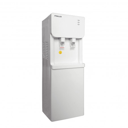 Μεταχειρισμένος: Ψύκτης  νερού Finlux FWD-2057WS, 500W, 4-95C, Ψύξη 1,5 l/h, Θέρμανση 5 l/h, Λευκό