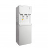 La mâna a doua: Dozator de apa Finlux FWD-2057WS, 500W, 4-95°C, Compresor, Racire 1.5 l/h, Incalzire 5 l/h, Alb