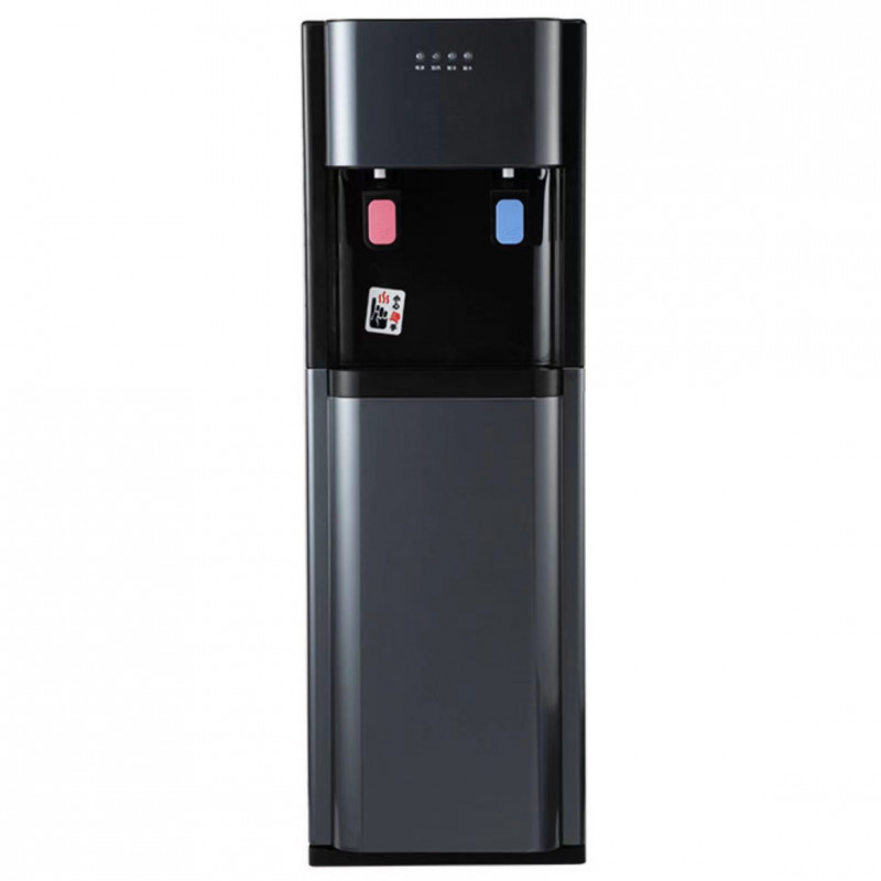 Μεταχειρισμένος: Διανομέας νερού Elite WDEB-2508, 550W, 15-85C, Ψύξη 0.75 l/h, Θέρμανση 5 l/h, Αυτόματος θερμοστάτης, Μαύρο