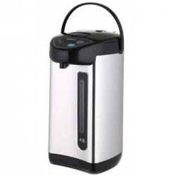 Second hand: Електрически термос Saturn ST-EK0035, 750W, 4 л, Защита от прегряване, Инокс