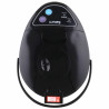 Μεταχειρισμένος: Ηλεκτρικός θερμός Saturn ST-EK0035, 750W, 4 l, Περιστρεφόμενη βάση, Προστασία από τη θερμότητα χωρίς νερό, Inox